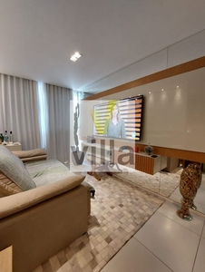 Apartamento em Praia de Itaparica, Vila Velha/ES de 62m² 2 quartos à venda por R$ 674.000,00