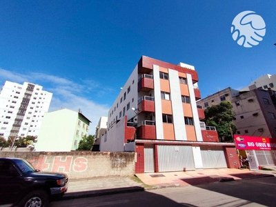 Apartamento em Praia do Morro, Guarapari/ES de 65m² 2 quartos à venda por R$ 239.000,00