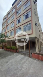 Apartamento em Quintino Bocaiúva, Rio de Janeiro/RJ de 70m² 2 quartos para locação R$ 700,00/mes