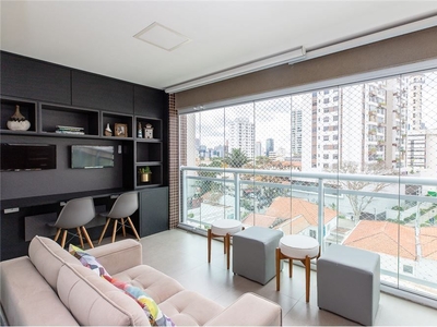 Apartamento em Sé, São Paulo/SP de 71m² 2 quartos à venda por R$ 1.279.000,00