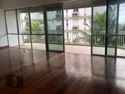 Apartamento em São Conrado, Rio de Janeiro/RJ de 161m² 4 quartos à venda por R$ 1.879.000,00