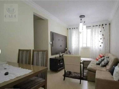 Apartamento em São Pedro, Osasco/SP de 54m² 2 quartos à venda por R$ 253.000,00