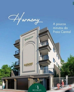 Apartamento em Tabuleiro, Camboriú/SC de 55m² 2 quartos à venda por R$ 419.000,00