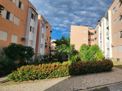 Apartamento em Uruguai, Teresina/PI de 59m² 2 quartos à venda por R$ 148.000,00