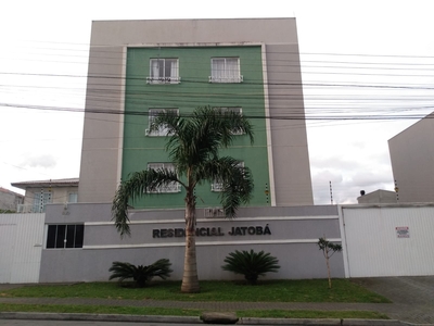 Apartamento em Vargem Grande, Pinhais/PR de 40m² 1 quartos à venda por R$ 168.000,00