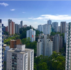 Apartamento em Vila Andrade, São Paulo/SP de 119m² 3 quartos à venda por R$ 1.230.000,00 ou para locação R$ 5.000,00/mes