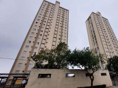 Apartamento em Vila Antonieta, São Paulo/SP de 50m² 2 quartos à venda por R$ 264.000,00