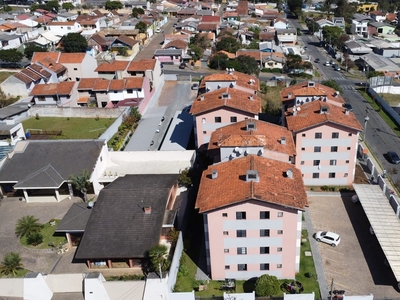 Apartamento em Vila Bancária, Campo Largo/PR de 62m² 3 quartos à venda por R$ 260.000,00 ou para locação R$ 1.390,00/mes