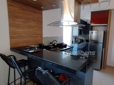 Apartamento em Vila Bocaina, Mauá/SP de 75m² 2 quartos para locação R$ 2.750,00/mes