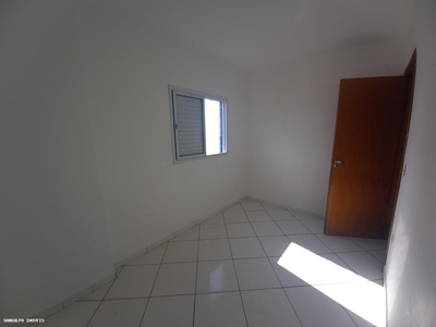 Apartamento em Vila Caiçara, Praia Grande/SP de 45m² 1 quartos à venda por R$ 235.000,00 ou para locação R$ 1.600,00/mes