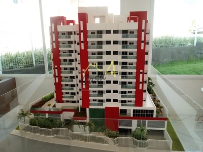 Apartamento em Vila Carolina, São Paulo/SP de 62m² 2 quartos à venda por R$ 469.000,00