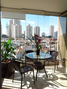 Apartamento em Vila das Mercês, São Paulo/SP de 70m² 3 quartos à venda por R$ 555.000,00