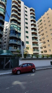 Apartamento em Vila Guilhermina, Praia Grande/SP de 125m² 3 quartos à venda por R$ 638.900,00