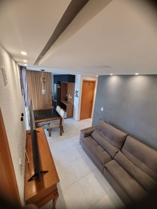 Apartamento em Vila Lage, São Gonçalo/RJ de 45m² 2 quartos à venda por R$ 189.000,00