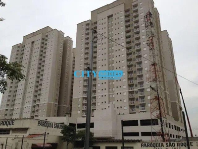 Apartamento em Vila Miriam, Guarulhos/SP de 55m² 2 quartos à venda por R$ 349.000,00