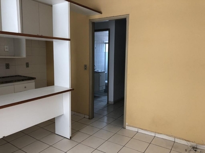 Apartamento em Vila Nova Cidade Universitária, Bauru/SP de 34m² 1 quartos para locação R$ 950,00/mes