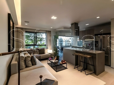 Apartamento em Vila Olímpia, São Paulo/SP de 83m² 2 quartos à venda por R$ 2.699.000,00