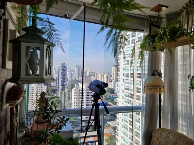 Apartamento em Vila Olímpia, São Paulo/SP de 90m² 2 quartos à venda por R$ 2.249.000,00