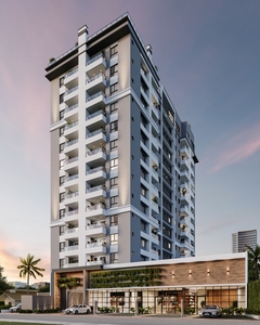 Apartamento em Vila Operária, Itajaí/SC de 83m² 3 quartos à venda por R$ 702.000,00