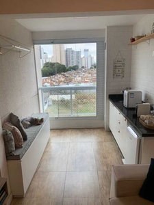 Apartamento em Vila Osasco, Osasco/SP de 55m² 2 quartos à venda por R$ 508.000,00