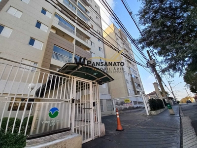 Apartamento em Vila Rosália, Guarulhos/SP de 62m² 2 quartos à venda por R$ 404.000,00