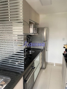 Apartamento em Vila Trabalhista, Guarulhos/SP de 52m² 2 quartos à venda por R$ 371.000,00