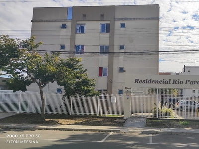 Apartamento em Weissópolis, Pinhais/PR de 48m² 2 quartos à venda por R$ 211.000,00