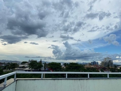 Apartamento frente mar para venda em macaé, cavaleiros, 3 dormitórios, 2 suítes, 3 banheiros, 1 vaga