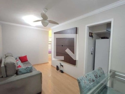 Apartamento para aluguel - jardim aurélia, 3 quartos, 68 m² - campinas