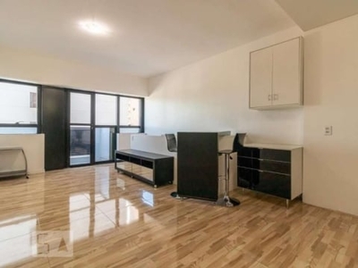 Apartamento para aluguel - jardim iracema, 1 quarto, 55 m² - barueri