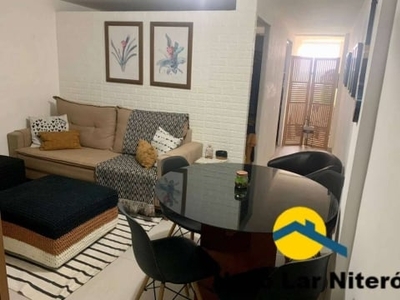 Apartamento para venda em itaipu- niterói - rio de janeiro