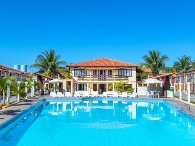 Belissimo duplex à venda à 250 metros da praia orla porto seguro - ba