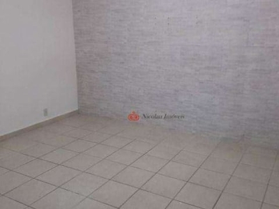 Casa com 1 dormitório para alugar, 70 m² por r$ 1.185/mês - vila regente feijó - são paulo/sp