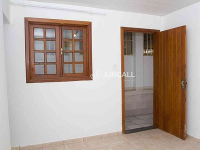 Casa com 1 quarto para alugar no bairro Santa Cruz, 80m²