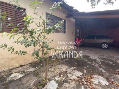 Casa com 2 dormitórios à venda, 86 m² por r$ 298.000 - jardim novo mundo - valinhos/sp