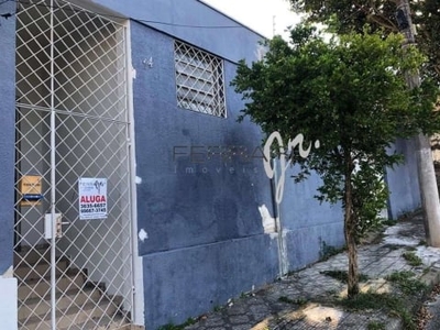 Casa com 2 dormitórios para alugar, 80 m² por r$ 914,00/mês - centro - taubaté/sp