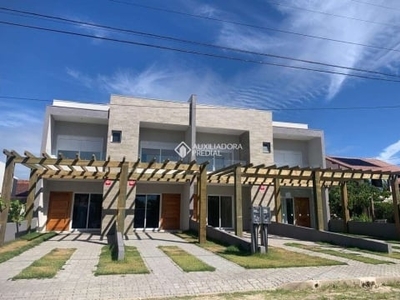 Casa com 2 quartos à venda na das hortensias, 3968, capão novo, capão da canoa, 106 m2 por r$ 585.585