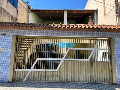 Casa com 2 quartos à venda no bairro Cidade Parque Alvorada, 110m²