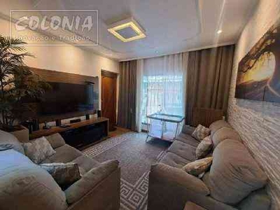 Casa com 2 quartos à venda no bairro Jardim Utinga, 103m²
