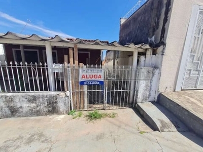 Casa com 2 quartos para alugar na alameda dos heliotrópios, jardim simus, sorocaba, 35 m2 por r$ 750