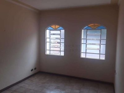 Casa com 2 quartos para alugar na rua josé lins do rego, jardim santa rita de cássia, jundiaí, 107 m2 por r$ 2.800