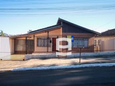 Casa com 3 dormitórios à venda, 128 m² por r$ 460.000,00 - centro - apucarana/pr