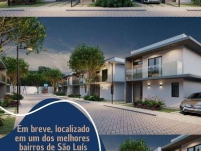 Casa com 3 dormitórios à venda, 178 m² por r$ 700.000,00 - jardim eldorado - são luís/ma