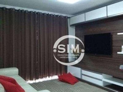 Casa com 3 dormitórios à venda, 180 m² no jardim caiçara - cabo frio/rj