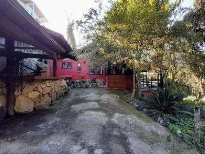 Casa com 3 dormitórios para alugar, 160 m² por r$ 5.604,00/mês - lagoa da conceição - florianópolis/sc