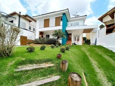 Casa com 3 dormitórios para alugar, 275 m² por r$ 9.637,00/mês - granja viana - carapicuíba/sp