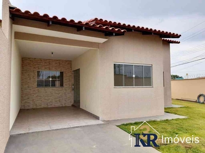 Casa com 3 quartos à venda no bairro Jardim Dom Bosco 2ª Etapa, 235m²