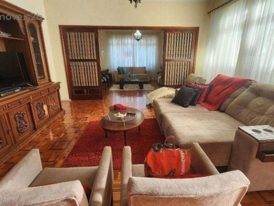 Casa com 5 dormitórios à venda, 315 m² por r$ 1.800.000,00 - capoeiras - florianópolis/sc