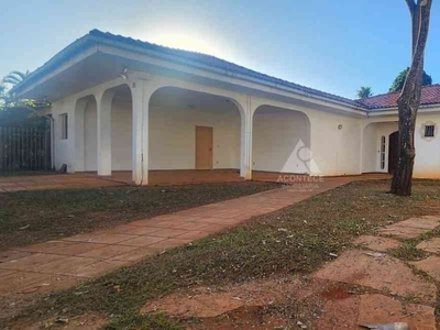 Casa com 5 quartos para alugar no bairro Lago Sul, 460m²