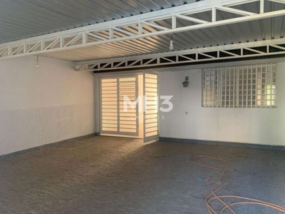 Casa comercial com 6 salas para alugar no centro, campinas , 341 m2 por r$ 12.000